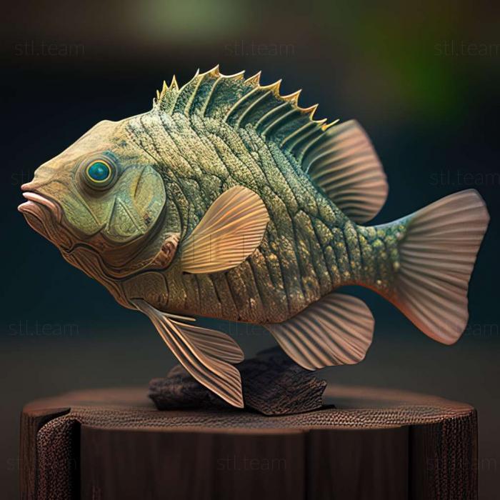 Geophagus